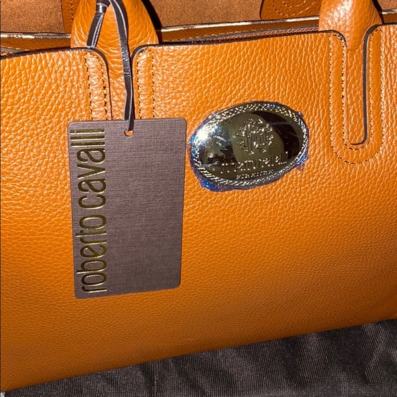 Roberto Cavalli Tote - Picture 3 of 7